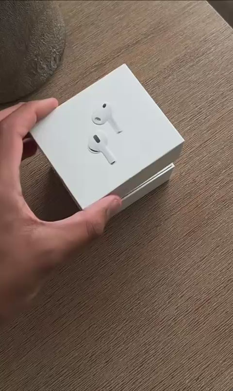 AirPods Pro 3